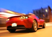 Tesla Roadster Sport